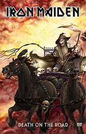 Iron Maiden - Death on the Road